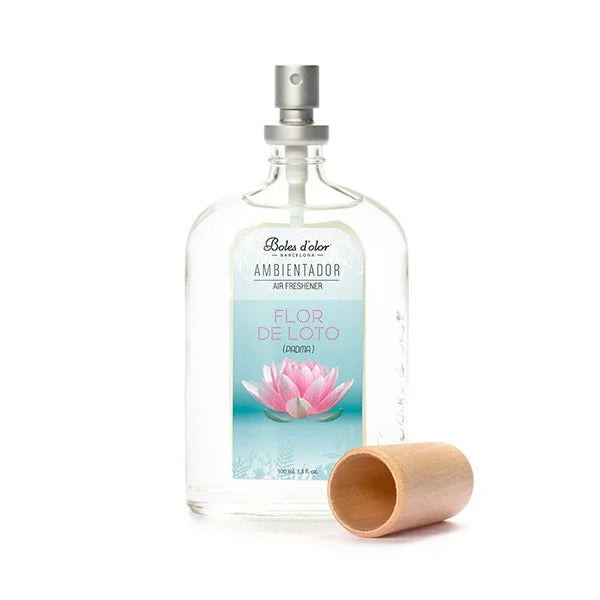 FLOR DE LOTO- Ambientador spray 100ml