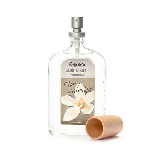 FLOR DE VAINILLA – Ambientador Spray 100ml