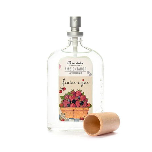 FRUTOS ROJOS – Ambientador spray 100ml